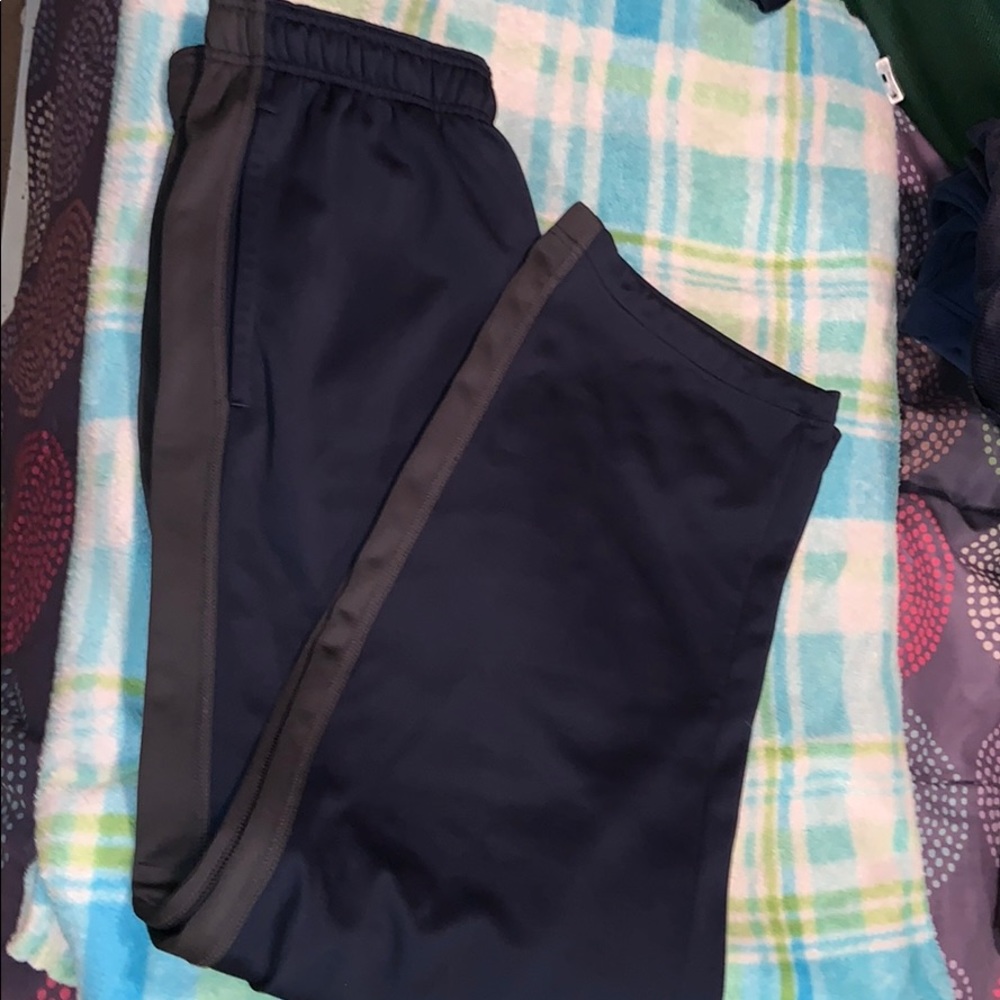 Nike sweatpants!